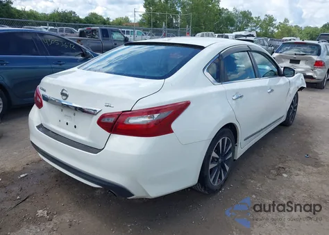 2018 Nissan Altima 2.5 Sl из США, поврежденный, VIN 1N4AL3AP7JC208875
